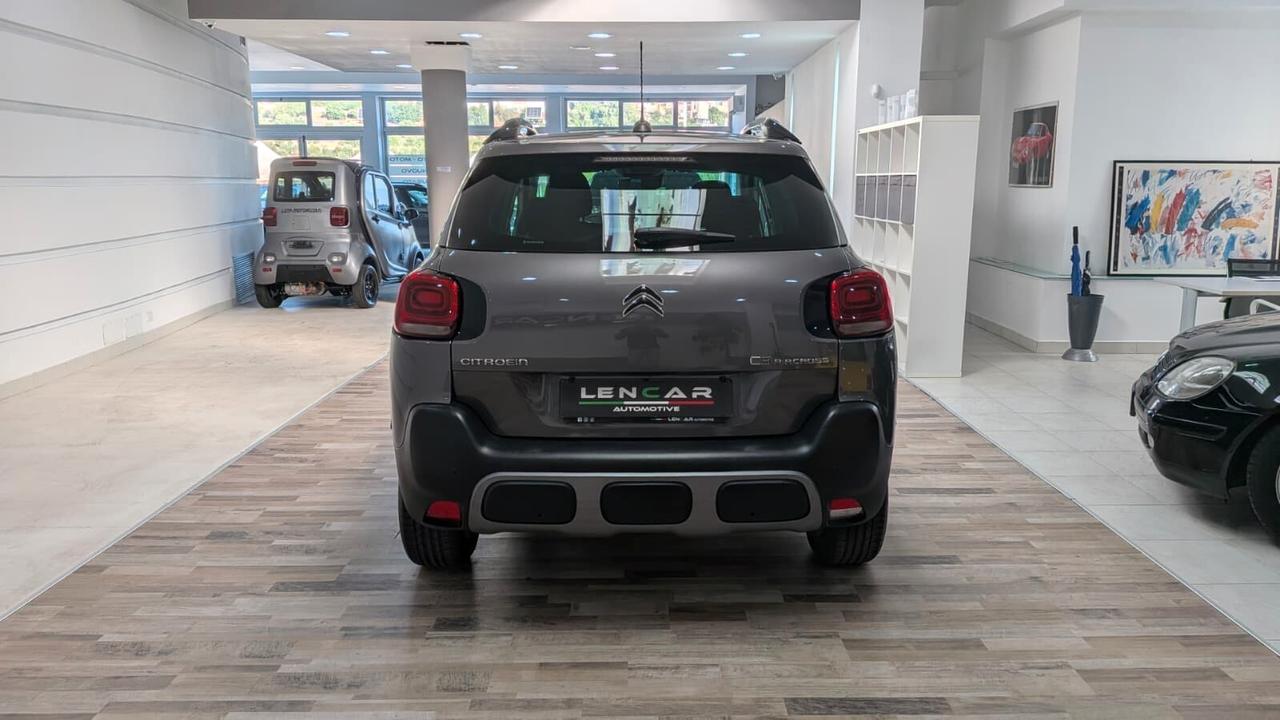 Citroen C3 Aircross PureTech 110 S&S Shine