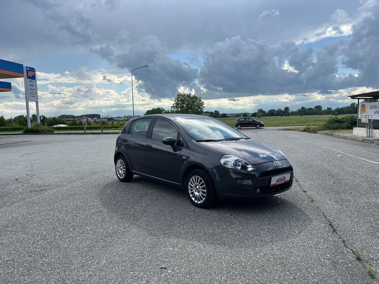 Fiat Punto 1.4 8V 5 porte Easypower Street