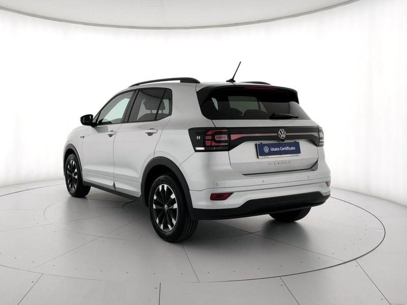 Volkswagen T-Cross 1.0 tsi sport 95cv