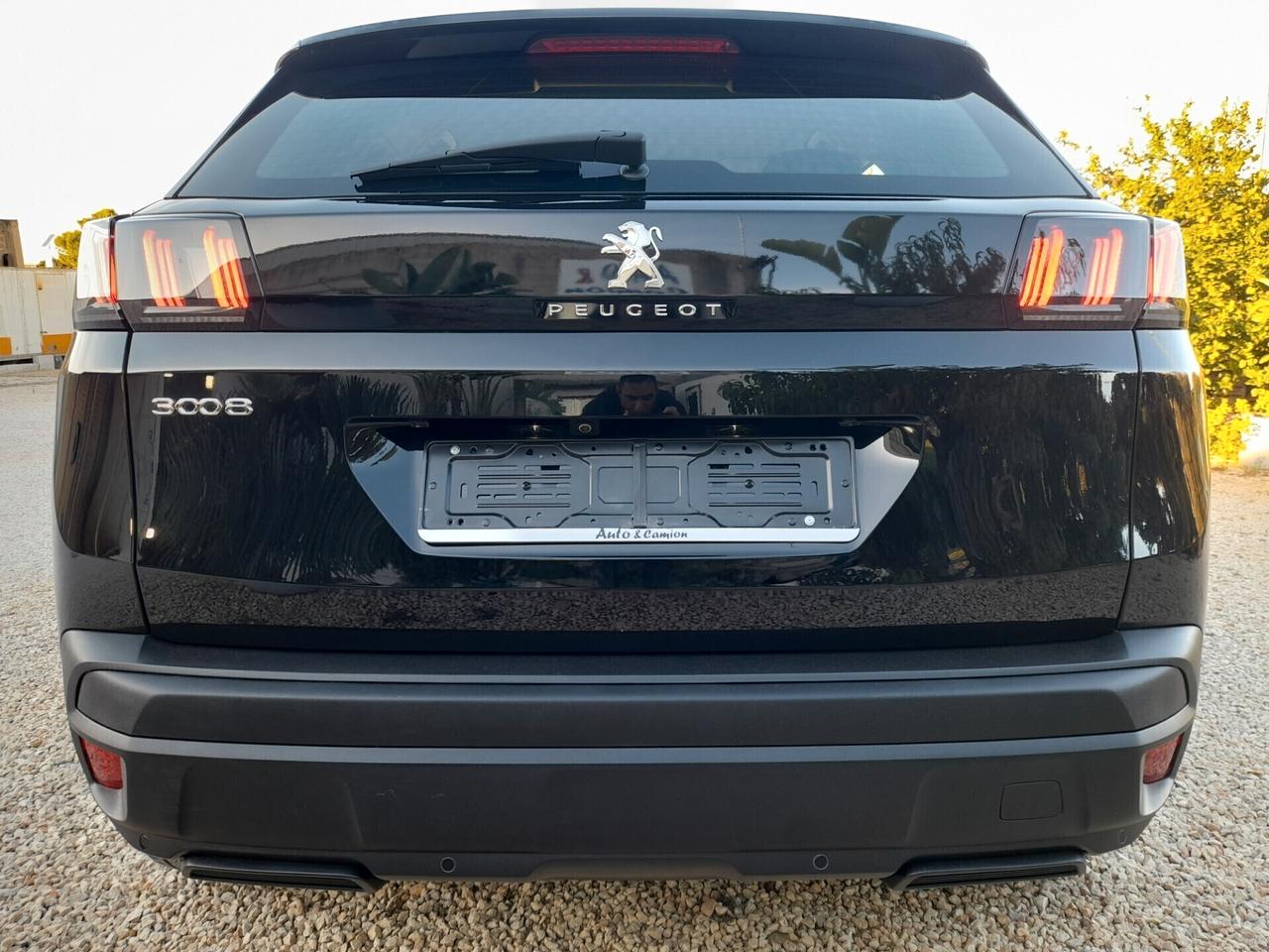 Peugeot 3008 BlueHDi 130 CAMBIO MANUALE ANNO 2022