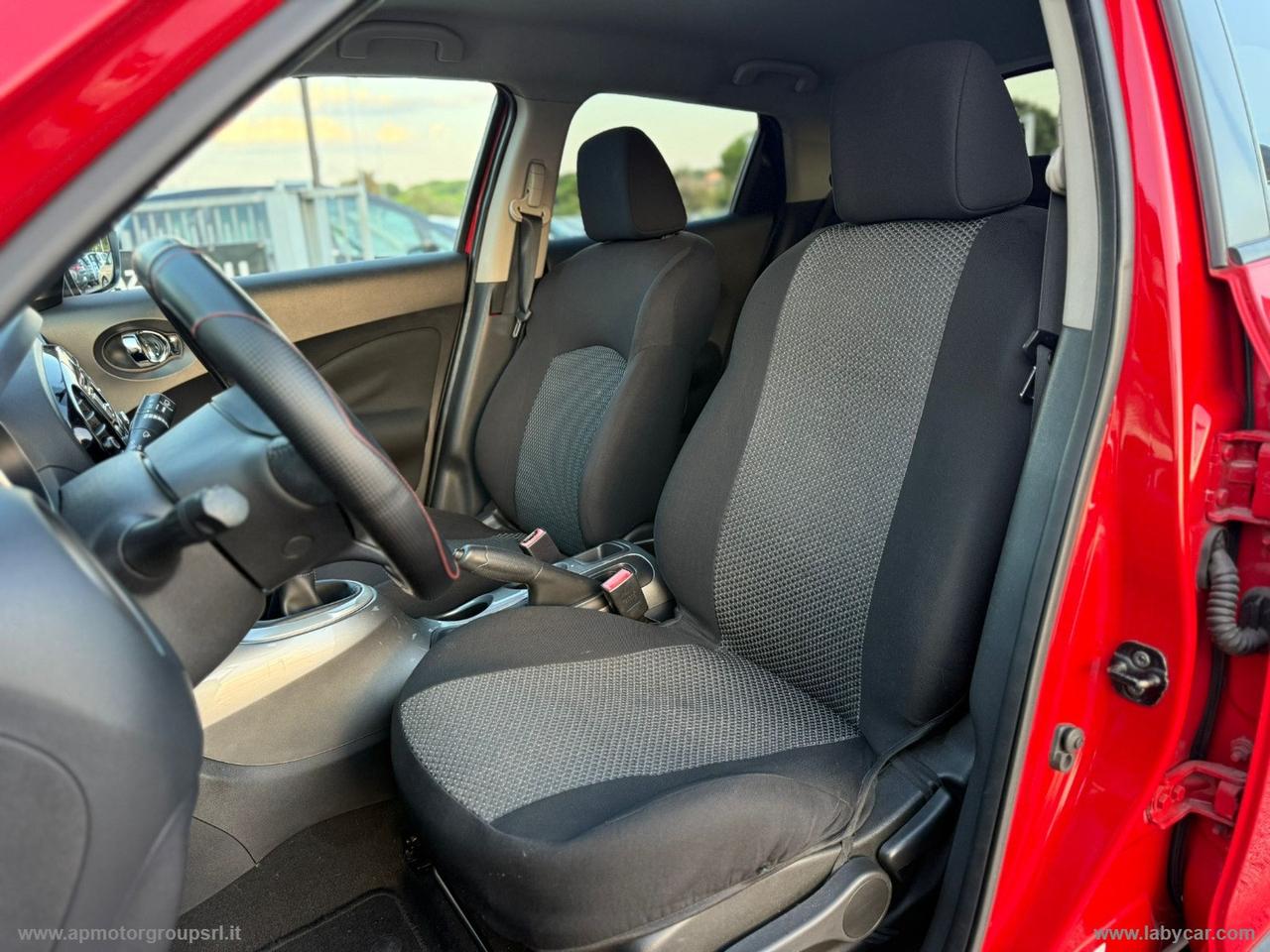 NISSAN Juke 1.5 dCi S&S Premium