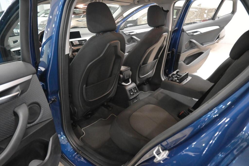 Bmw X2 sDrive18d Advantage