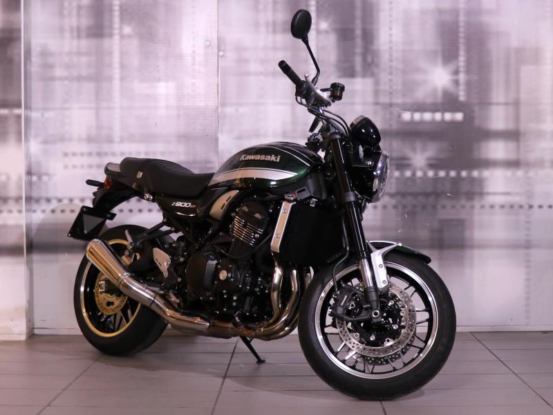 Kawasaki Z 900 RS