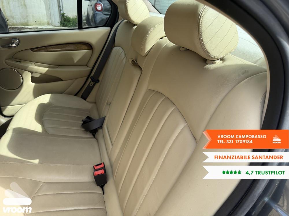 JAGUAR X-Type X400/6/7/8/9 X-Type 2.0D cat Exec...
