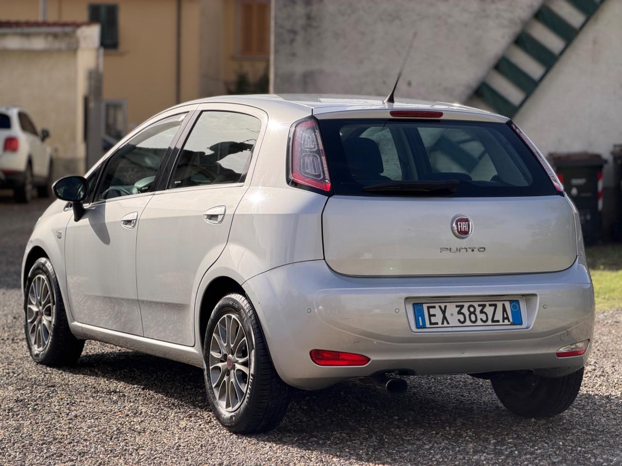 Fiat Punto 1.3 MJT II 75 CV 5 porte Lounge
