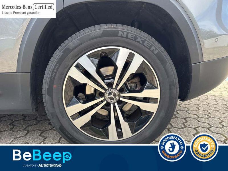 Mercedes-Benz Classe GLB GLB 200 D SPORT PLUS AUTO