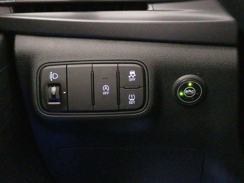 Hyundai Bayon 1.2 Gpl Xline 78cv mt