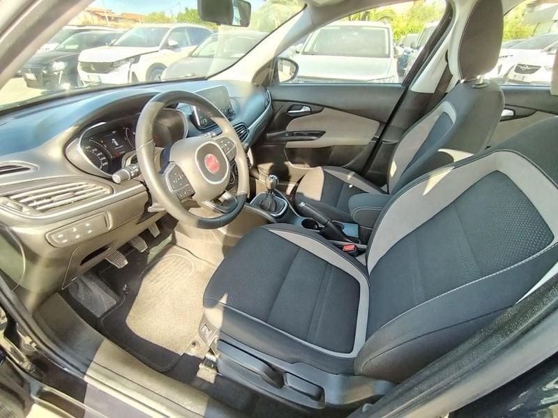 FIAT Tipo 1.6 Mjt 120cv 6M S&S Lounge 5p