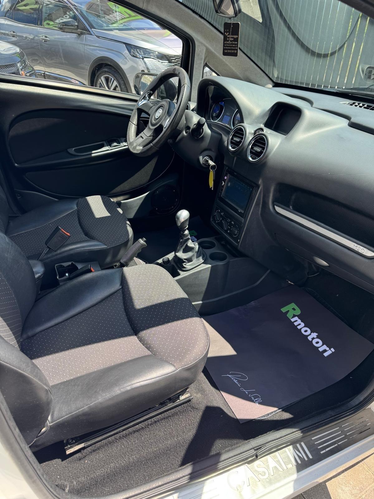 Casalini M20 Active