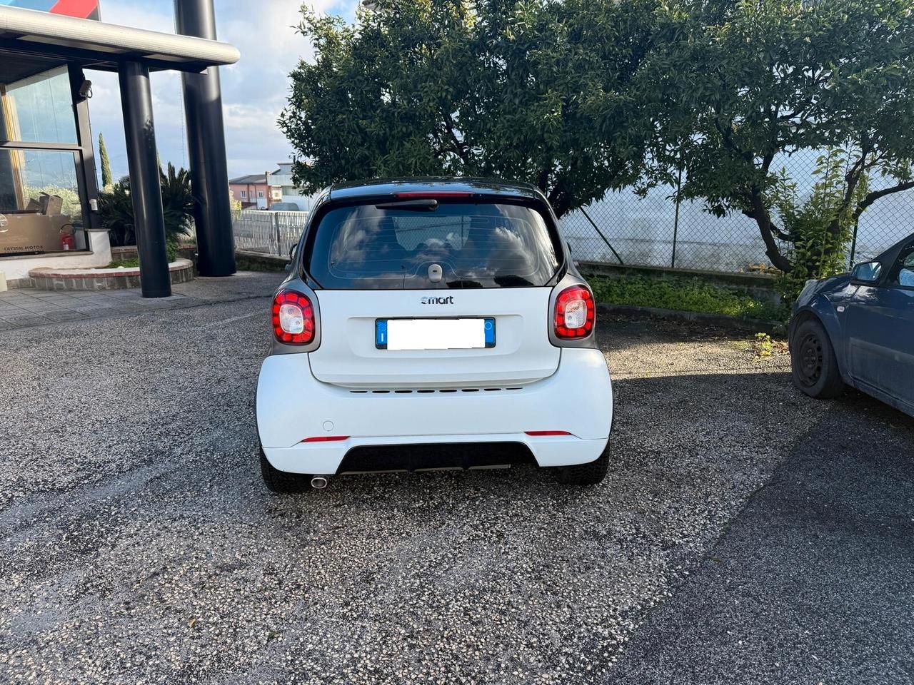 Smart ForTwo 453 70cv 1.0