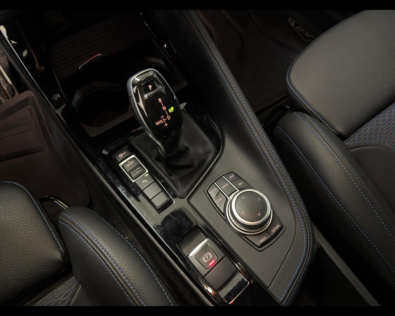 BMW X2 (F39) - X2 sDrive20d Msport