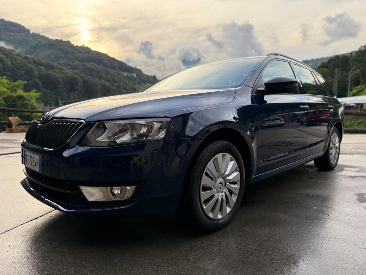 Skoda Octavia 1.6 Tdi Active 90cv