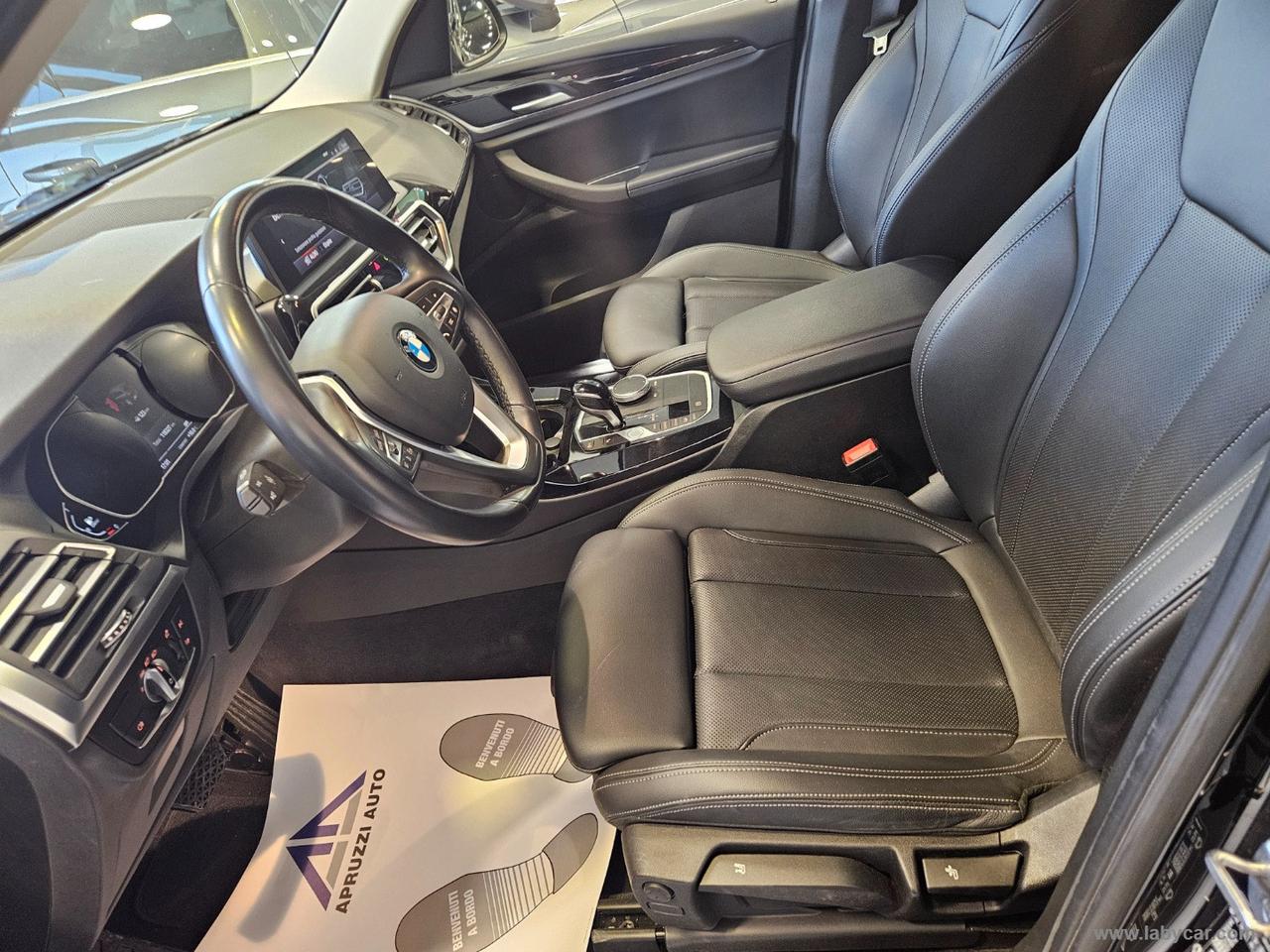 BMW X3 xDrive20d 48V Business Advantage AUT.