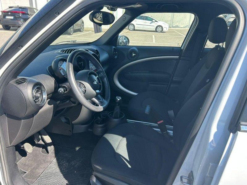 MINI Countryman Cooper D