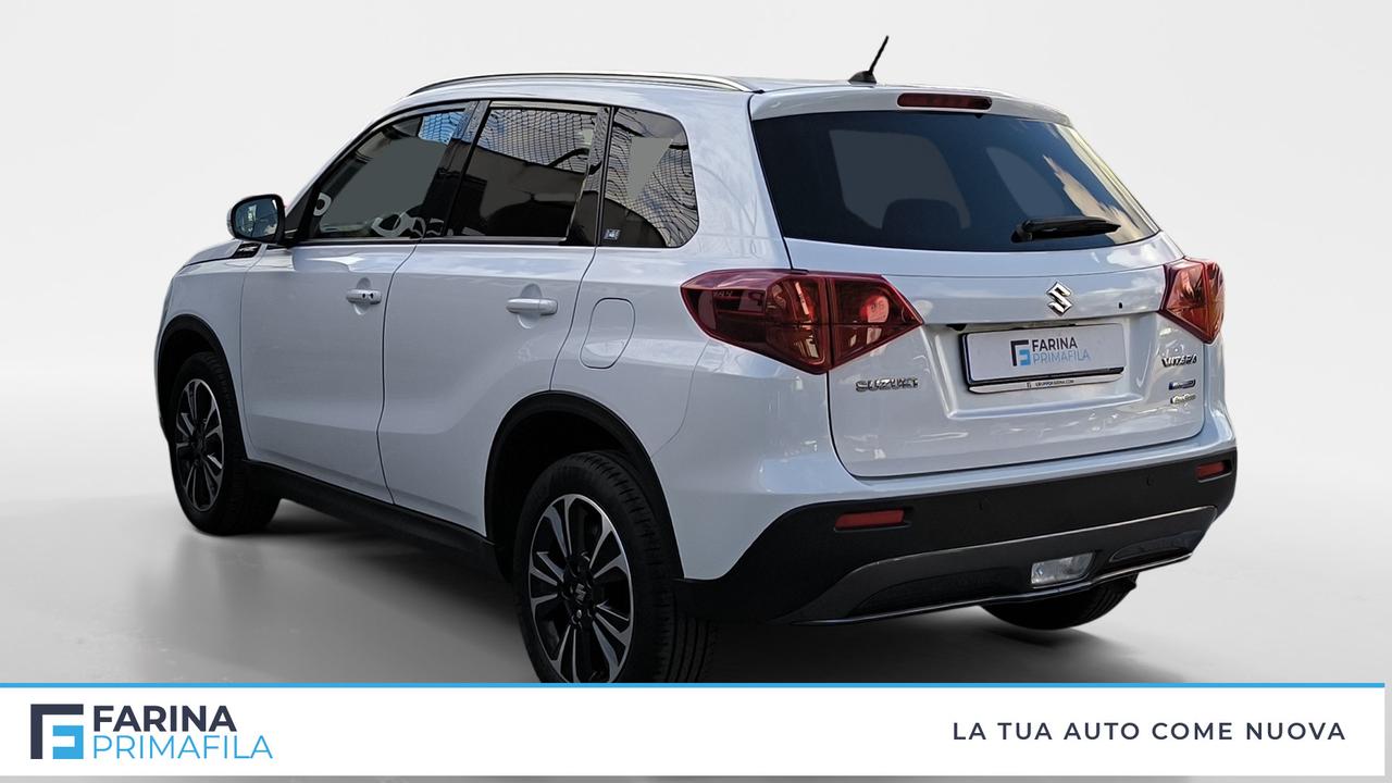 SUZUKI Vitara II 2018 - Vitara 1.4h Top 4wd allgrip