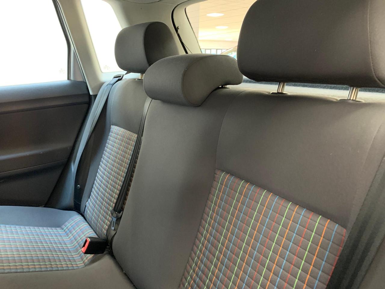 Volkswagen Polo 5p 1.4 tdi Comfortline