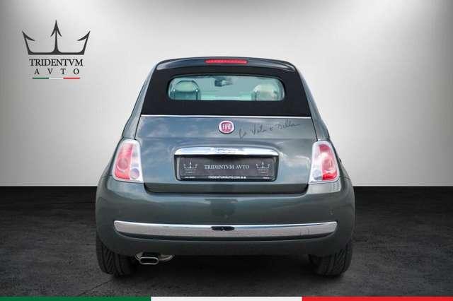 Fiat 500 500C 1.2 Lounge 69cv E6