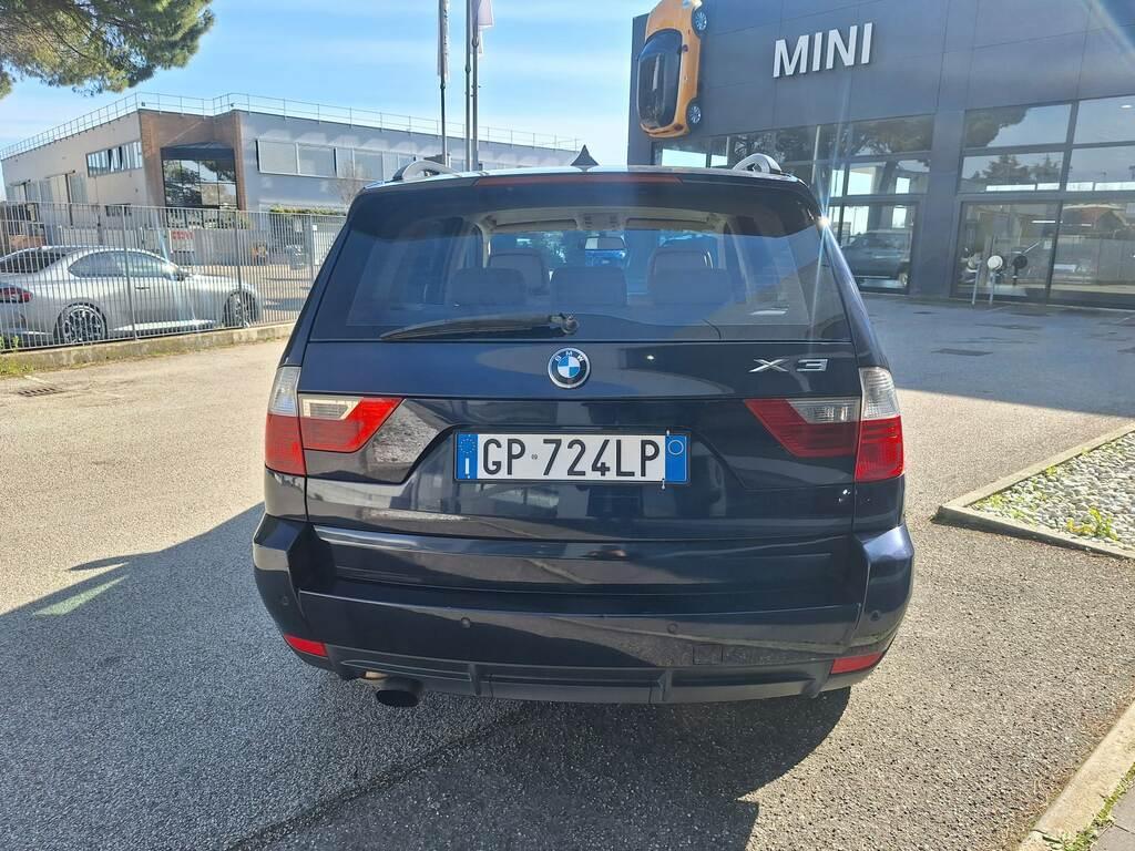BMW X3 20 d Eletta xDrive