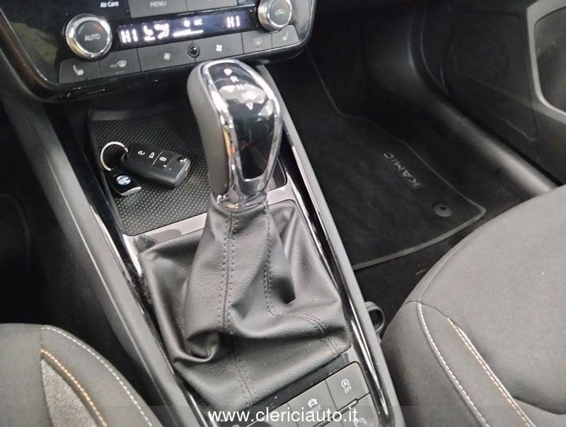 Skoda Kamiq 1.0 TSI 115 CV DSG Black Dots