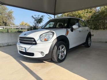 MINI Countryman Mini Cooper D Business Countryman Automatica