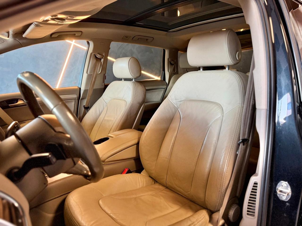 Audi Q7 3.0 V6 TDI 233CV quattro tiptronic
