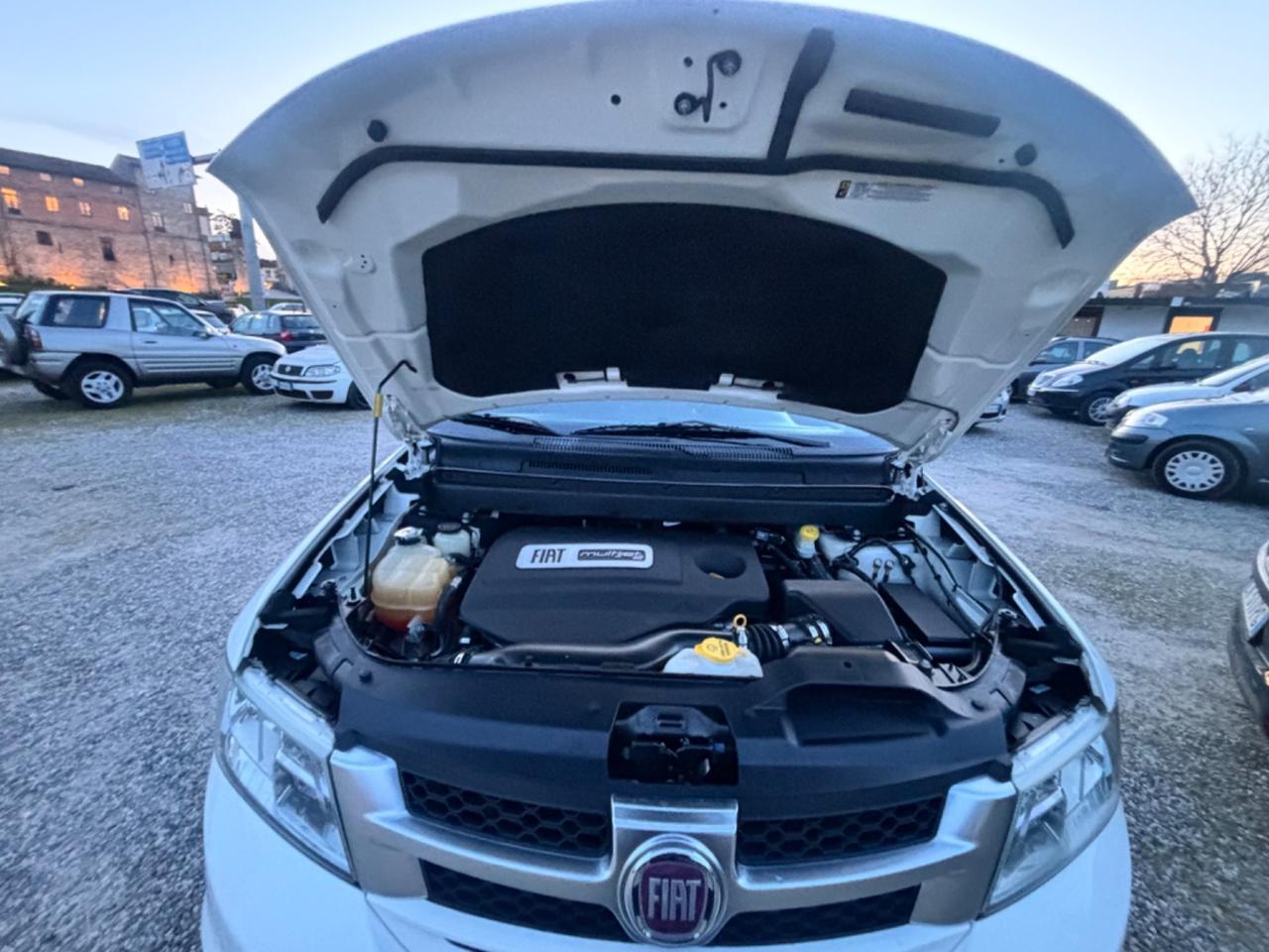 Fiat Freemont 2.0 Mjt 170 CV 4x4 aut. Lounge