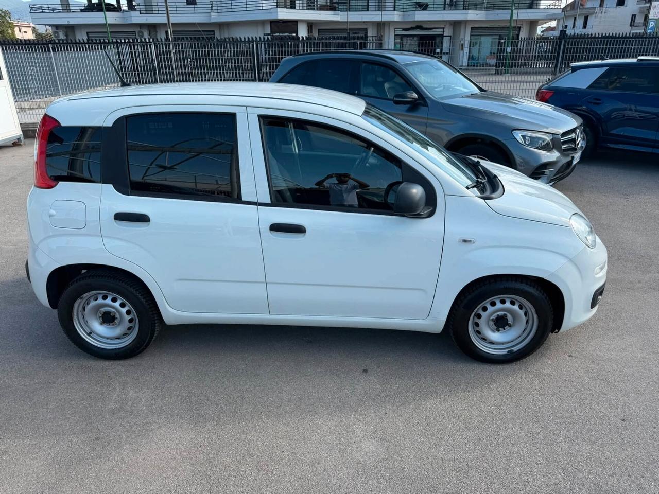 Fiat Panda 1.0 GSE S&S Hybrid Pop Van 2 posti