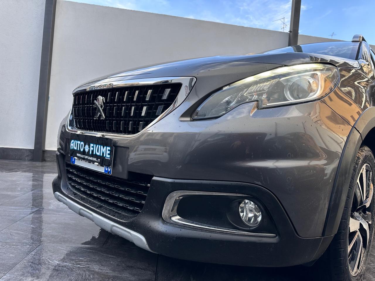 Peugeot 2008 BlueHDi 120 S&S Allure