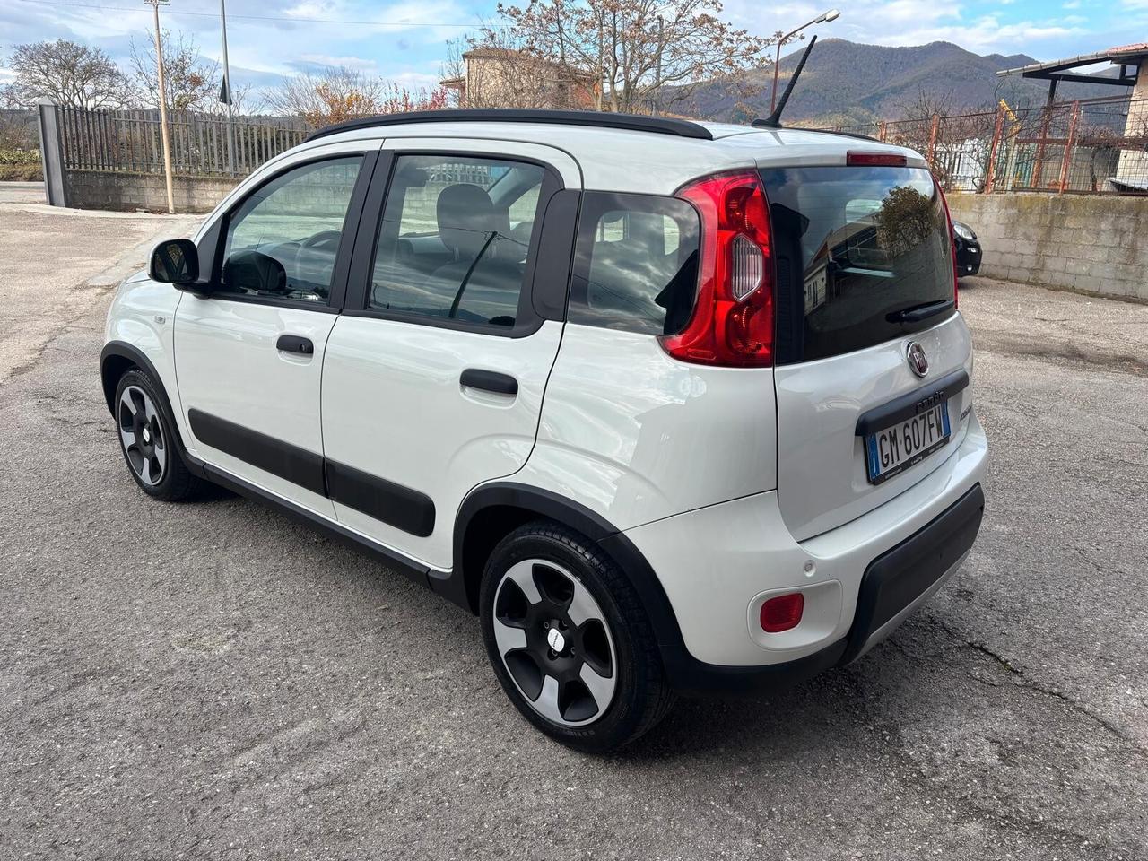 Fiat Panda 1.0 FireFly S&S Hybrid City Life