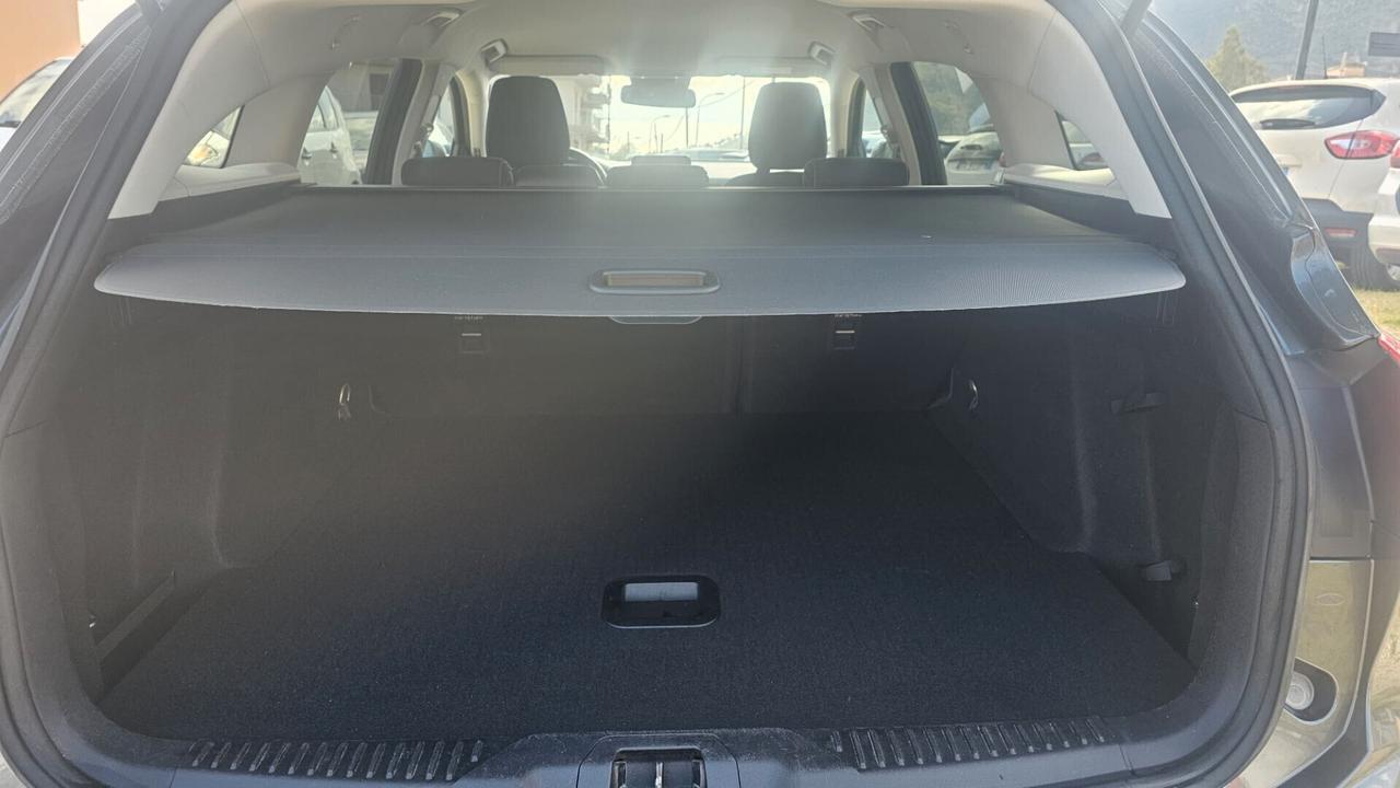 Ford Focus 1.5 EcoBlue 120 CV automatico 5p. Business Co-Pilot