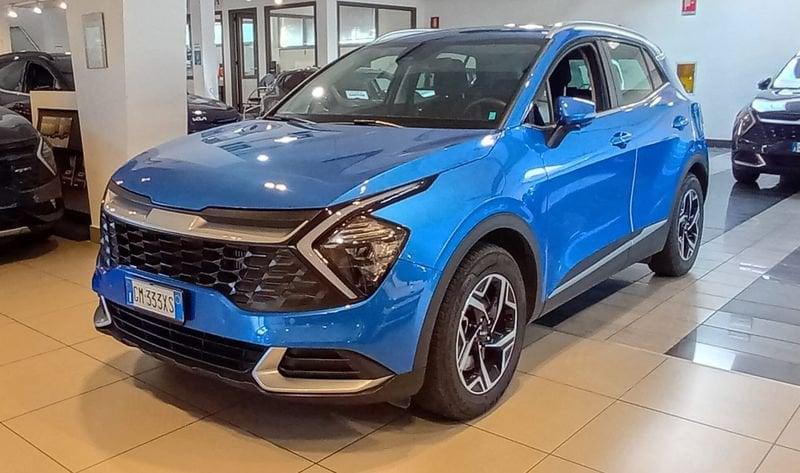 Kia Sportage 1.6 TGDi GPL BUSINESS 2WD