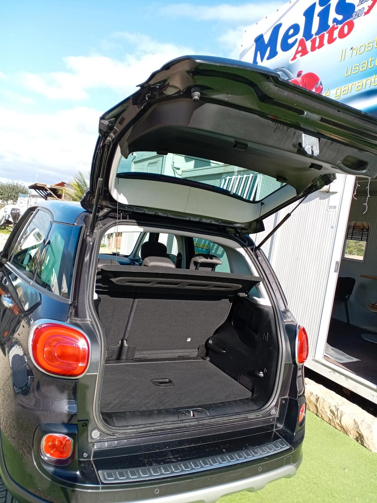 Fiat 500L 1.4 BENZINA TETTO PANORAMICO