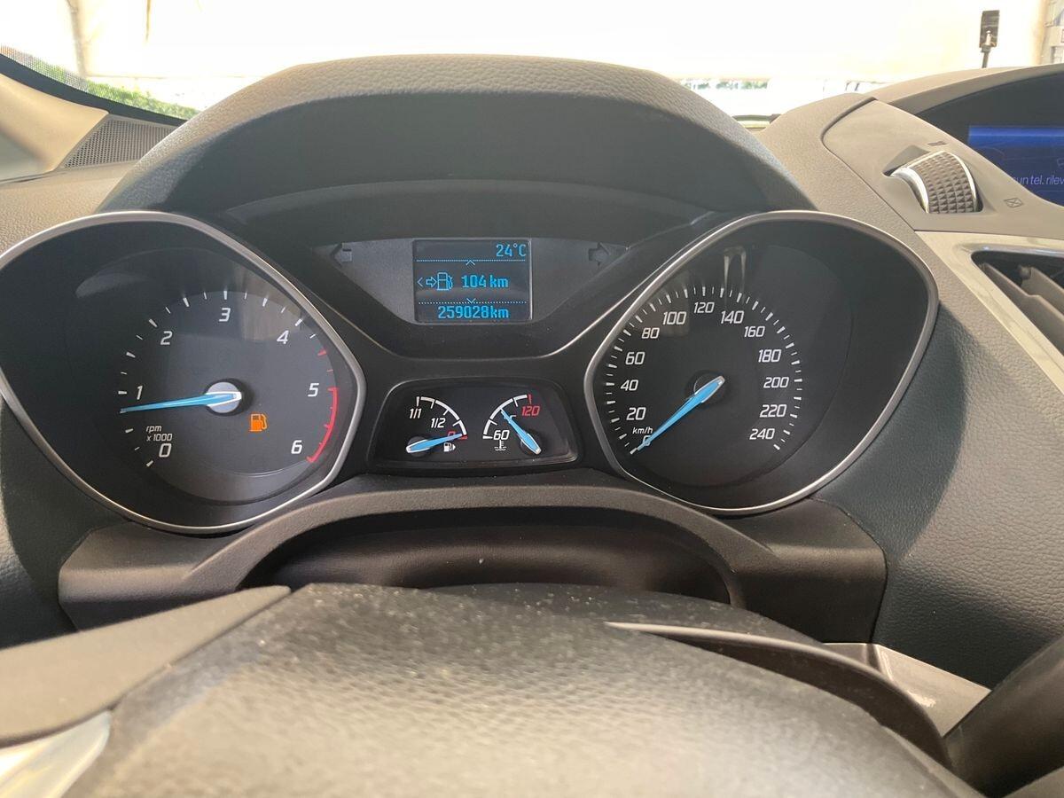 Ford C-Max 1.6 TDCi 85 KW Titanium