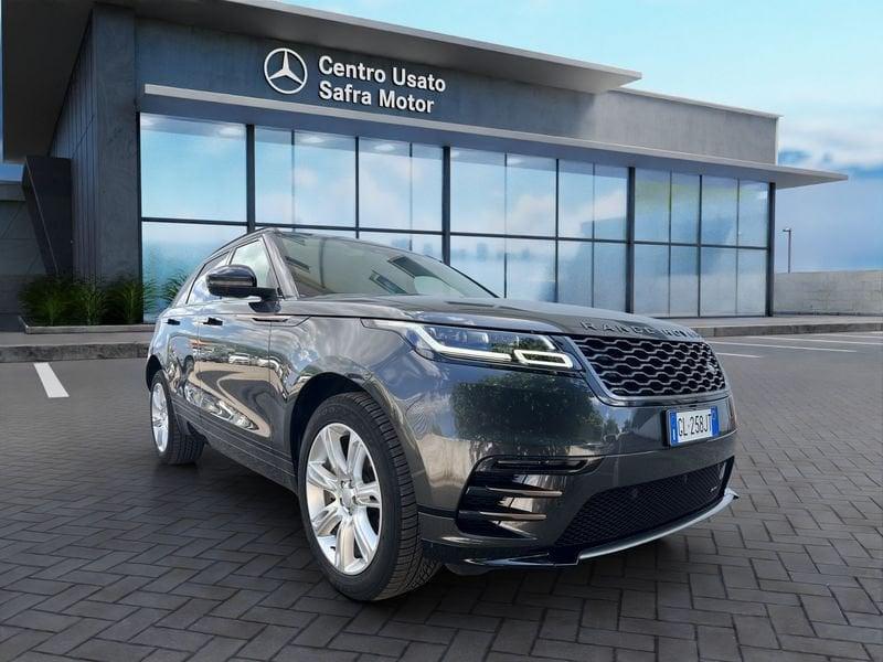 Land Rover Range Rover Velar 2.0D I4 204 CV R-Dynamic S