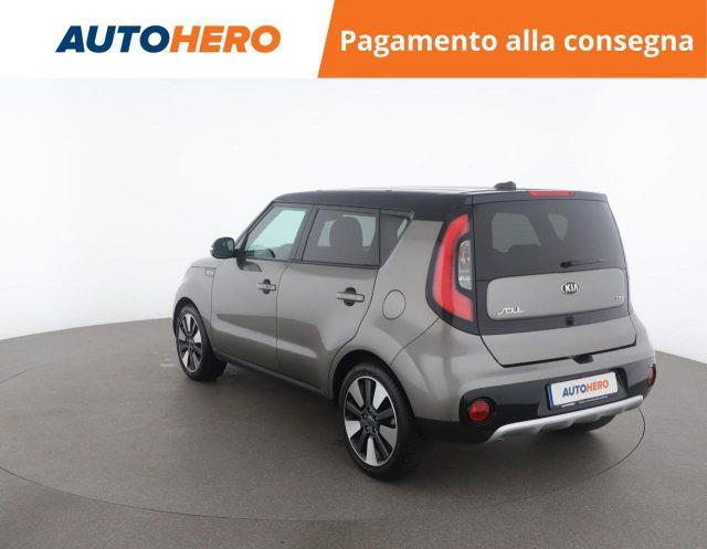 KIA Soul 1.6 CRDi Life Soul