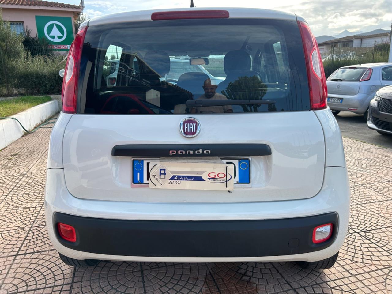 Fiat Panda 1.2 Easy