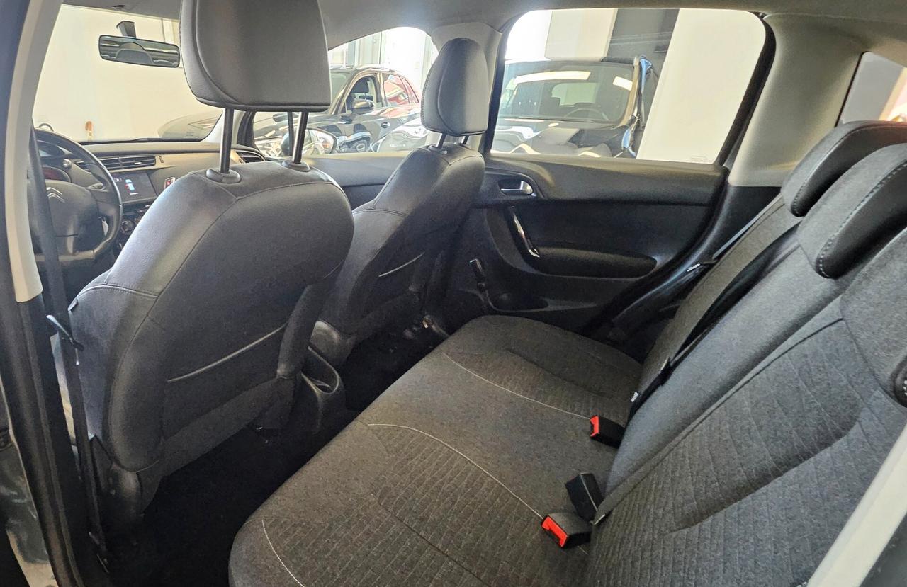 Citroen C3 BlueHDi 75 Feel Edition