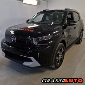 Citroën C3 Aircross C3 Aircross PureTech Turbo 100 CV You