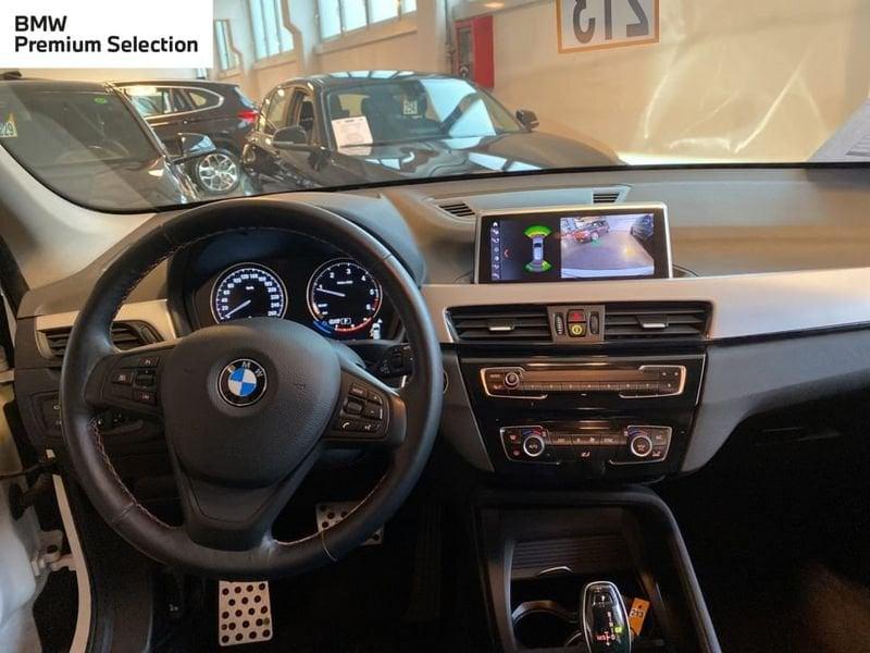 BMW X1 SDRIVE18D BUSINESS ADVANTAGE AUTO