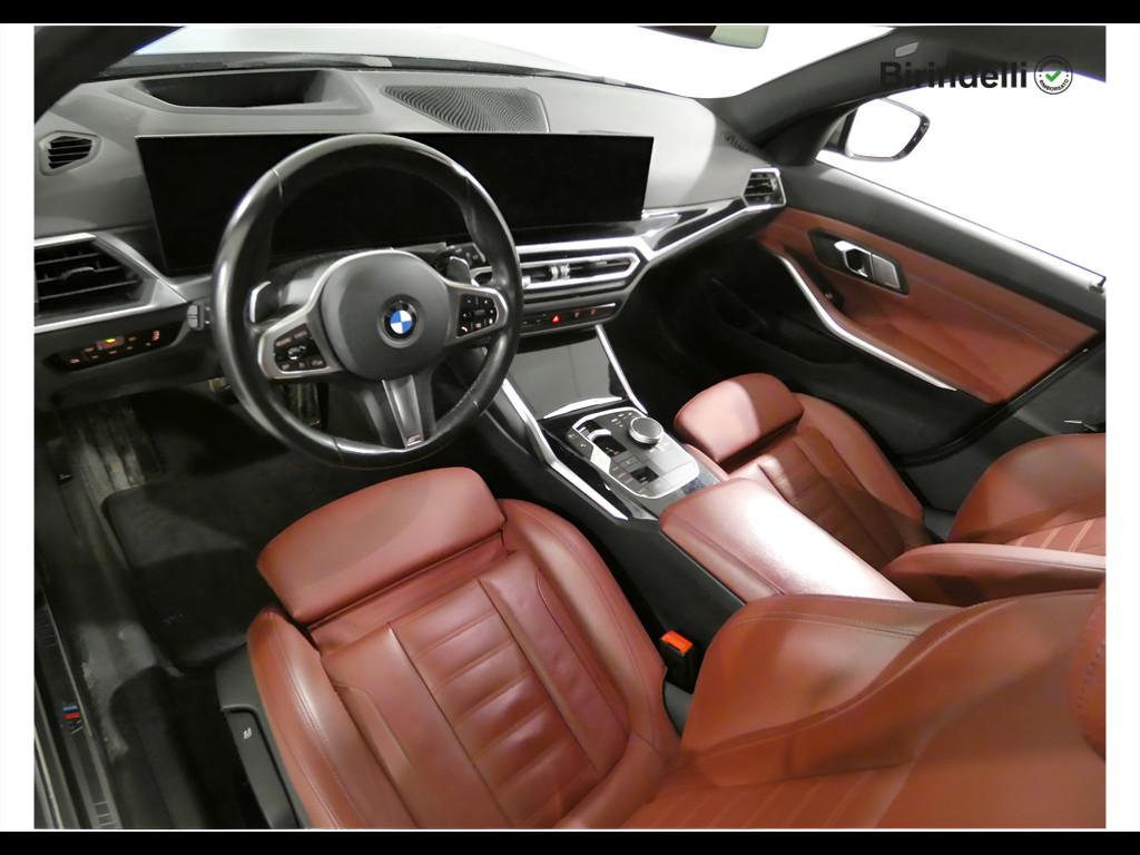 BMW Serie 3(G20/1-80/1) - 320d 48V xDrive Touring Msport