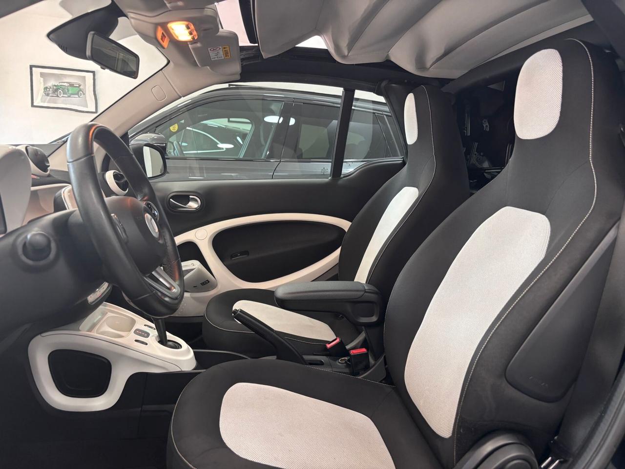 SMART FORTWO 1.0 TWINAMIC PASSION CABRIO