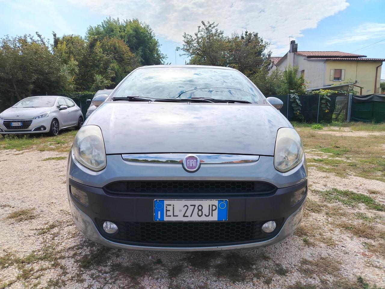 Fiat Punto Evo 1.2 5 porte S&S Dynamic