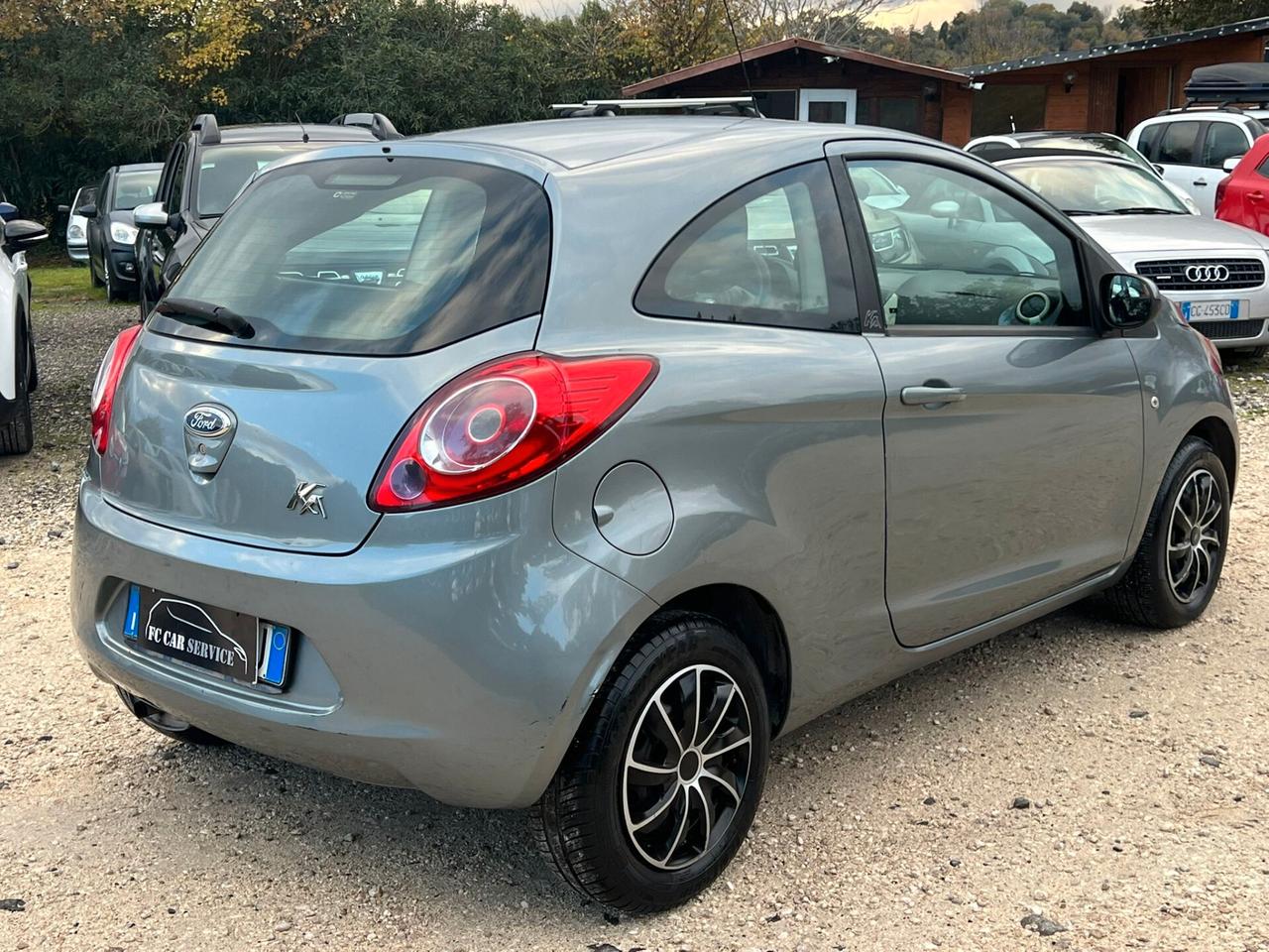 Ford Ka Ka+ 1.2 8V 69CV GPL