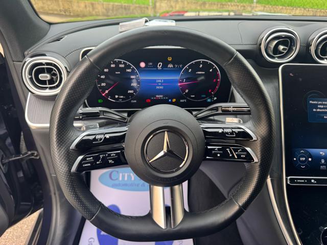 MERCEDES-BENZ GLC 220 d 4Matic Coupé Premium Plus 194CV KM. 26.300