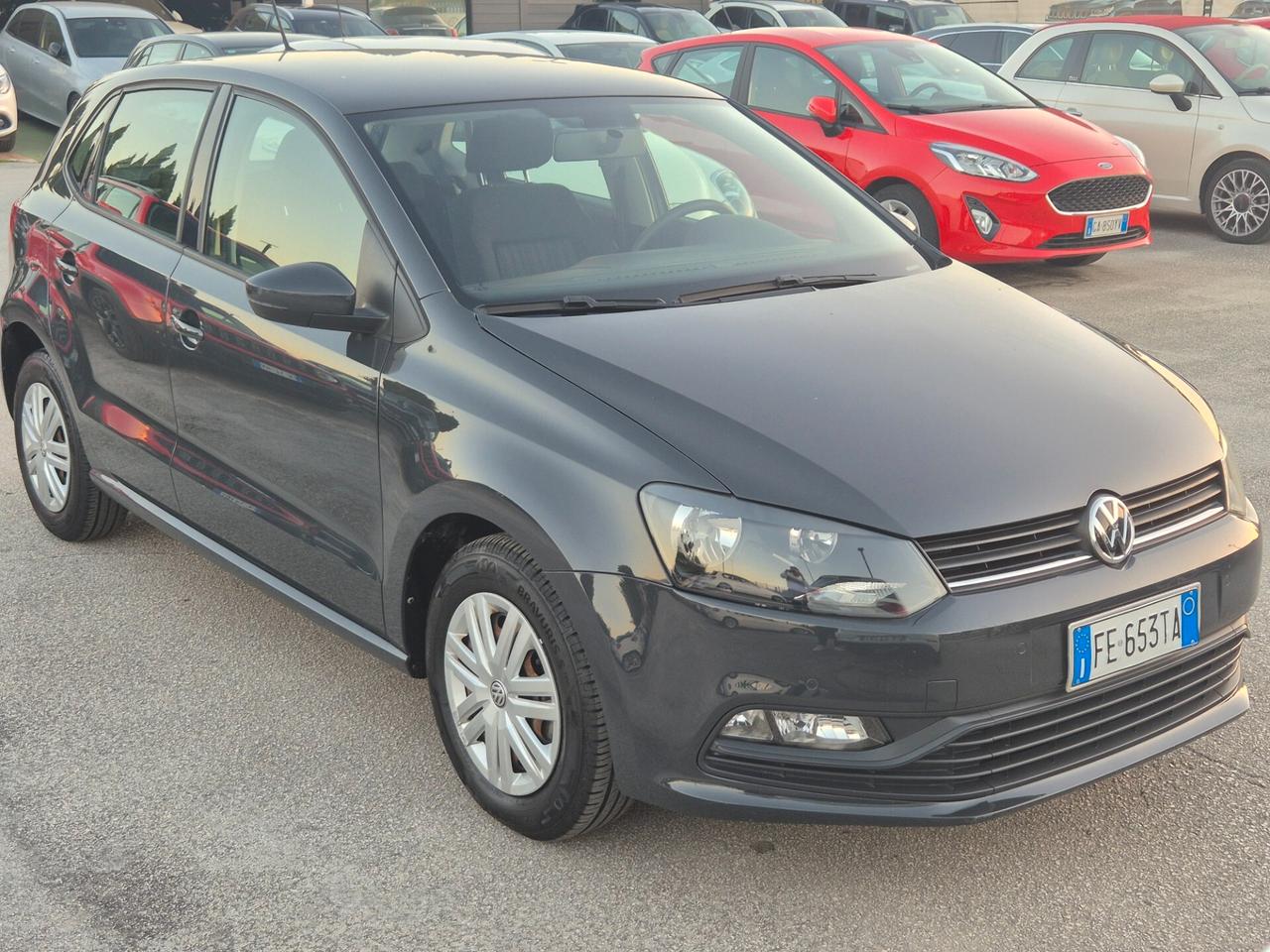 Volkswagen Polo 1.0 MPI 5p. Trendline