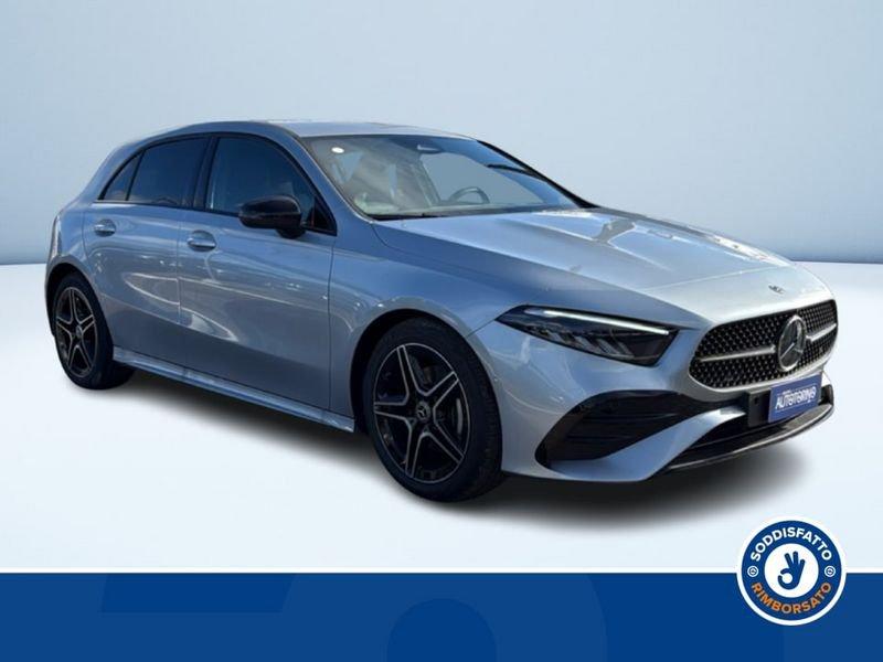 Mercedes-Benz Classe A 180d Automatic AMG Line Premium