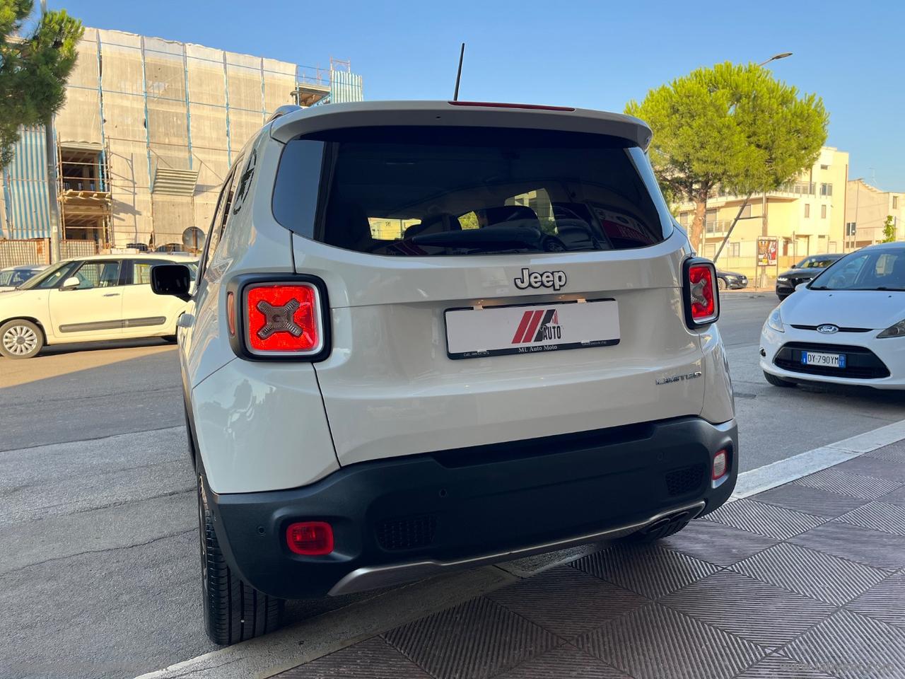 JEEP Renegade 1.6 Mjt 120CV Limited