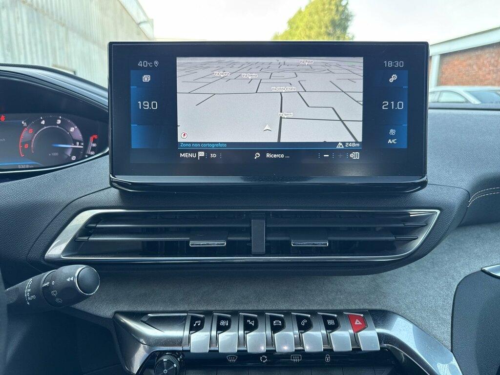 Peugeot 3008 1.5 BlueHDi GT EAT