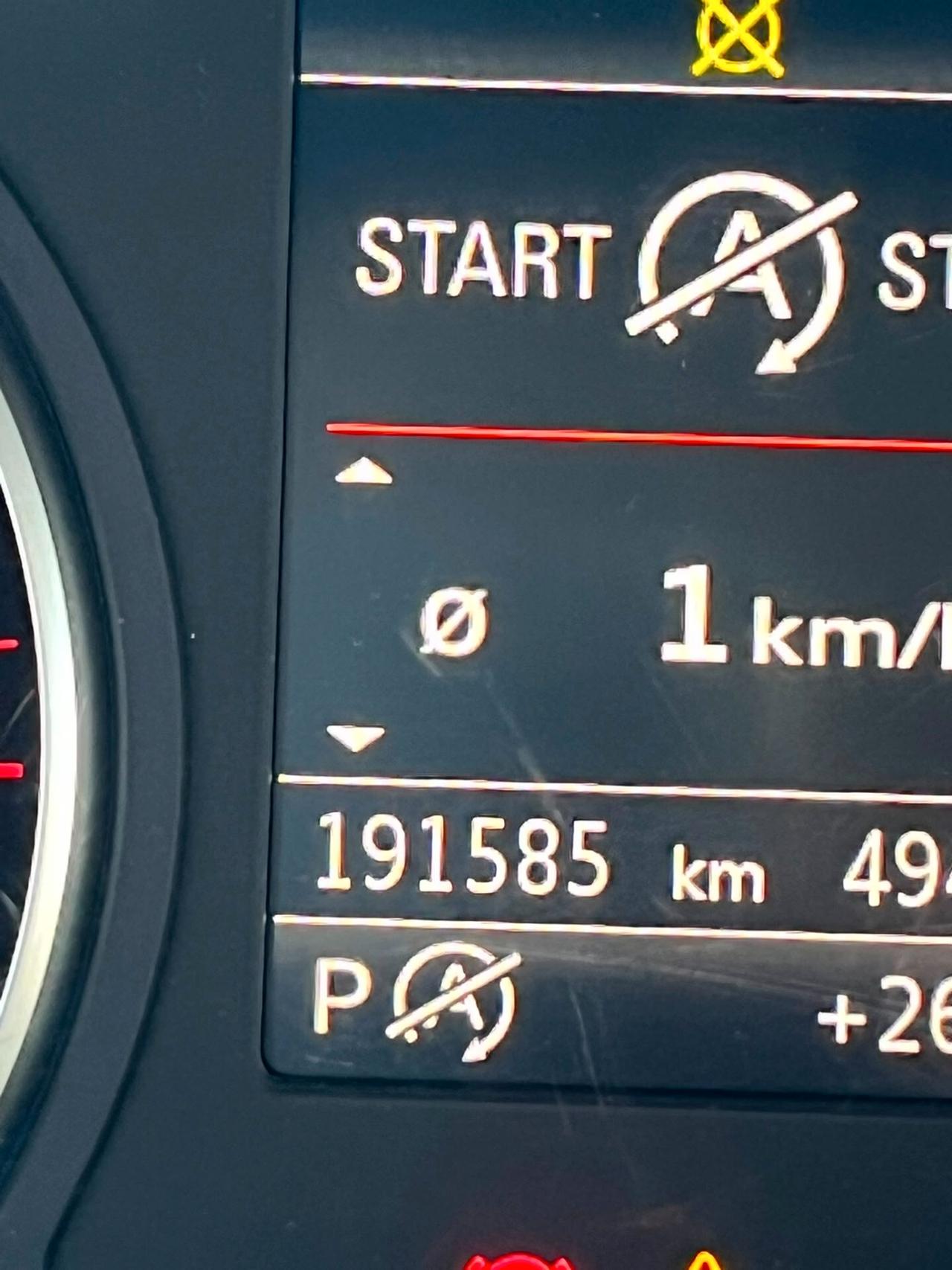 Audi A3 SPB 2.0 TDI S tronic Attraction