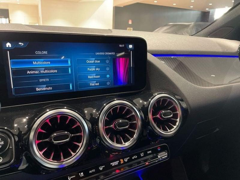 Mercedes-Benz GLA 200 d Premium auto